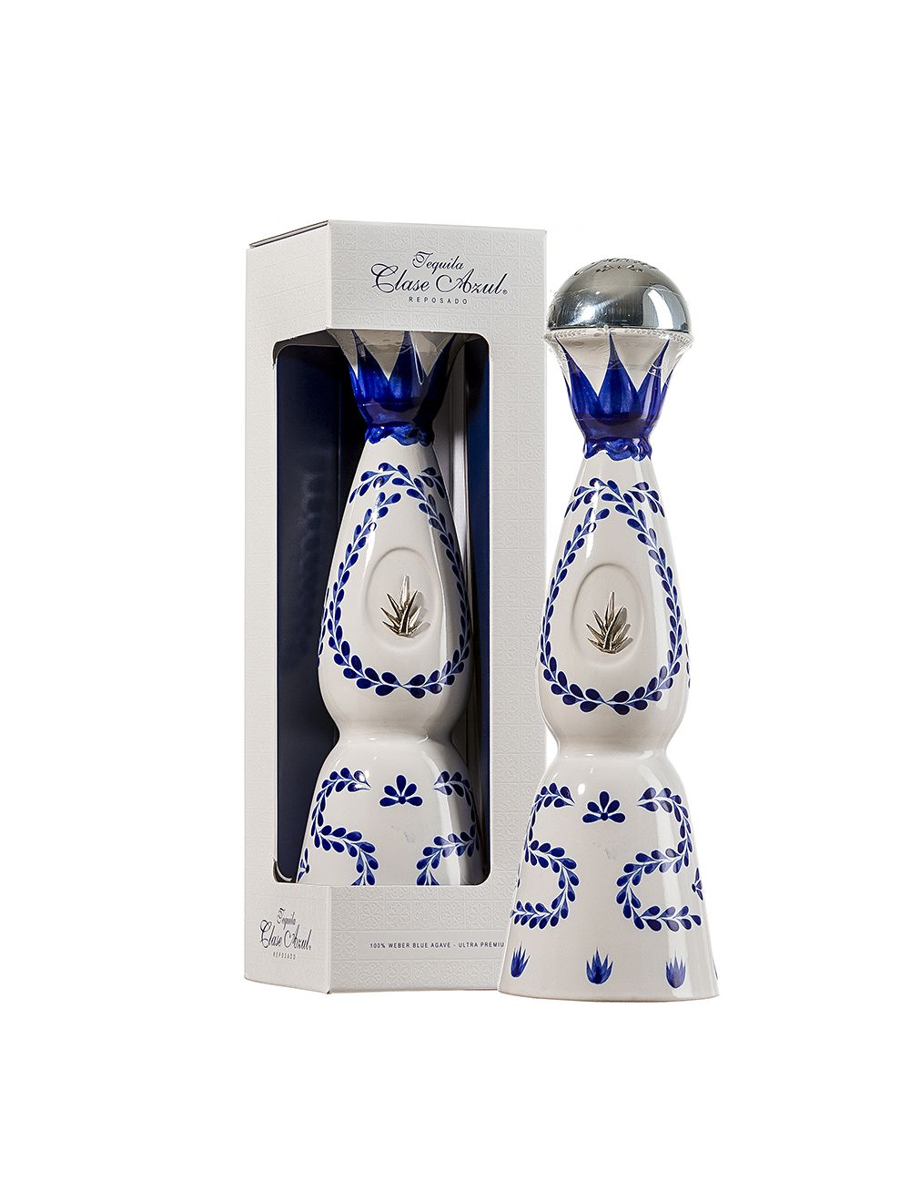 Tequila Clase Azul Reposado Tequila 750mL