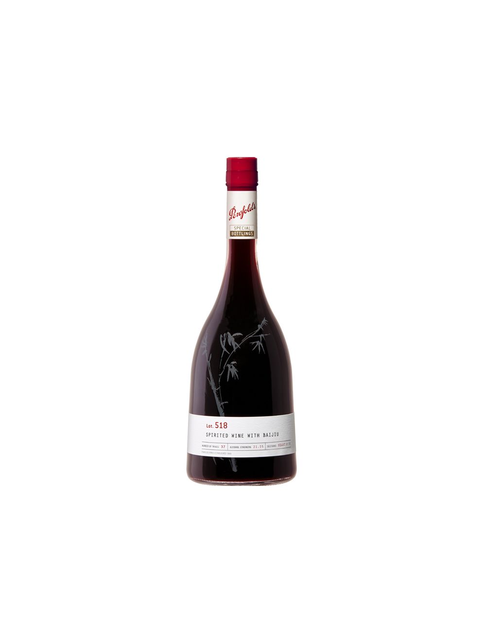 飲料・酒 Penfolds Lot. 518 Spirited Wine
