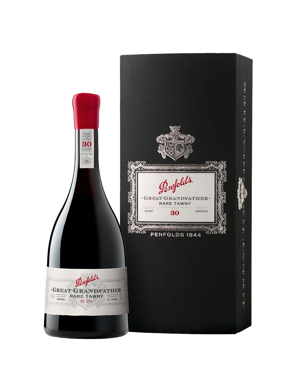 Penfolds Great Grandfather Rare Tawny Port 750mL