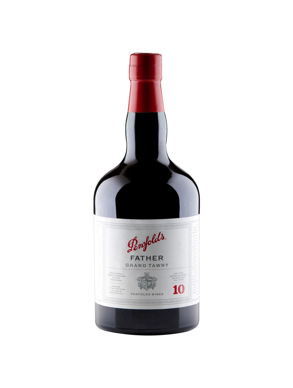 Penfolds Father 10 Year Old Grand Tawny Port 750mL