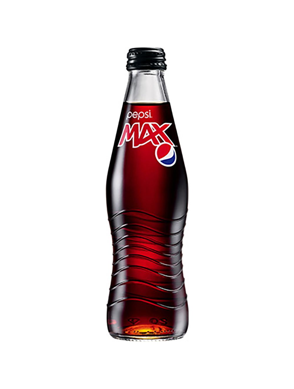 Pepsi Max Glass 300mL (Case of 24)