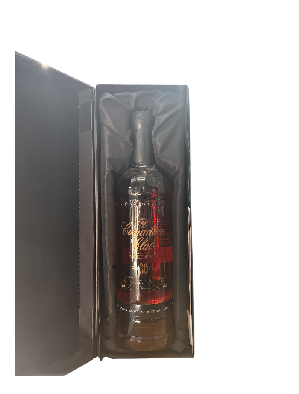 Canadian Club 30-Year-Old 150th Anniversary 1L | Rare Collectible