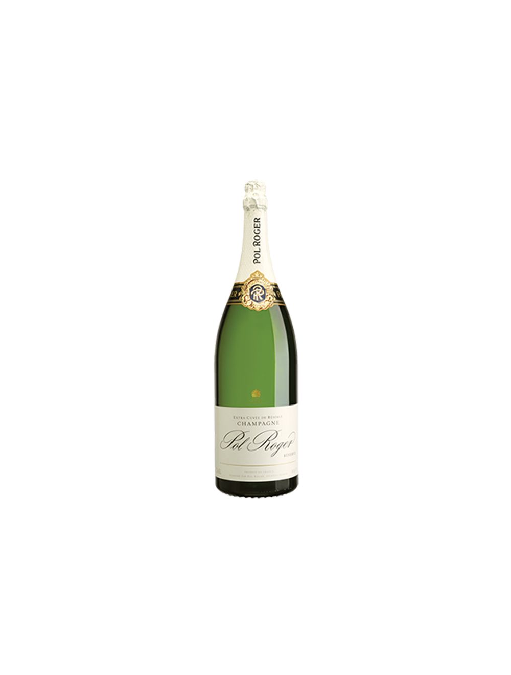 Pol Roger Brut Reserve Non Vintage Jeroboam 3L