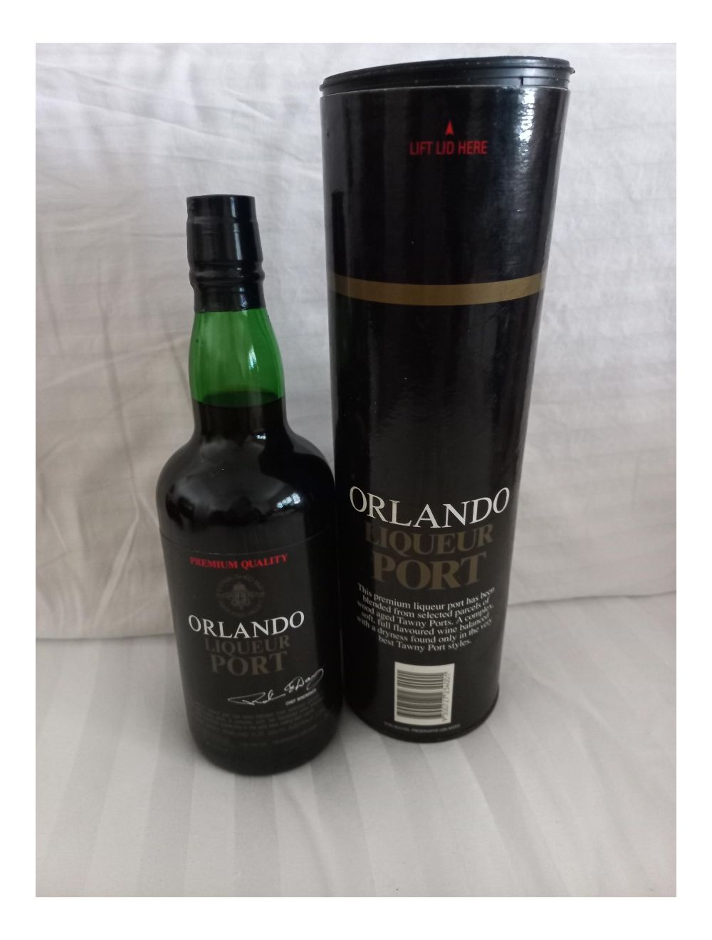 Orlando Liqueur Port 750mL | MyBottleShop