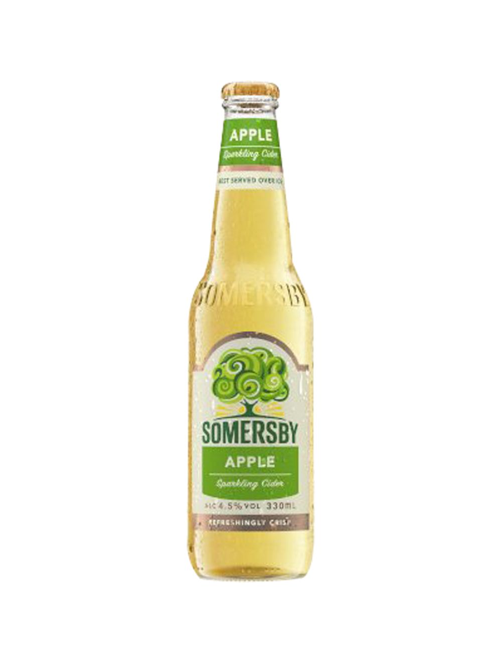 Somersby Apple Cider Bottles 330mL (Case of 24)