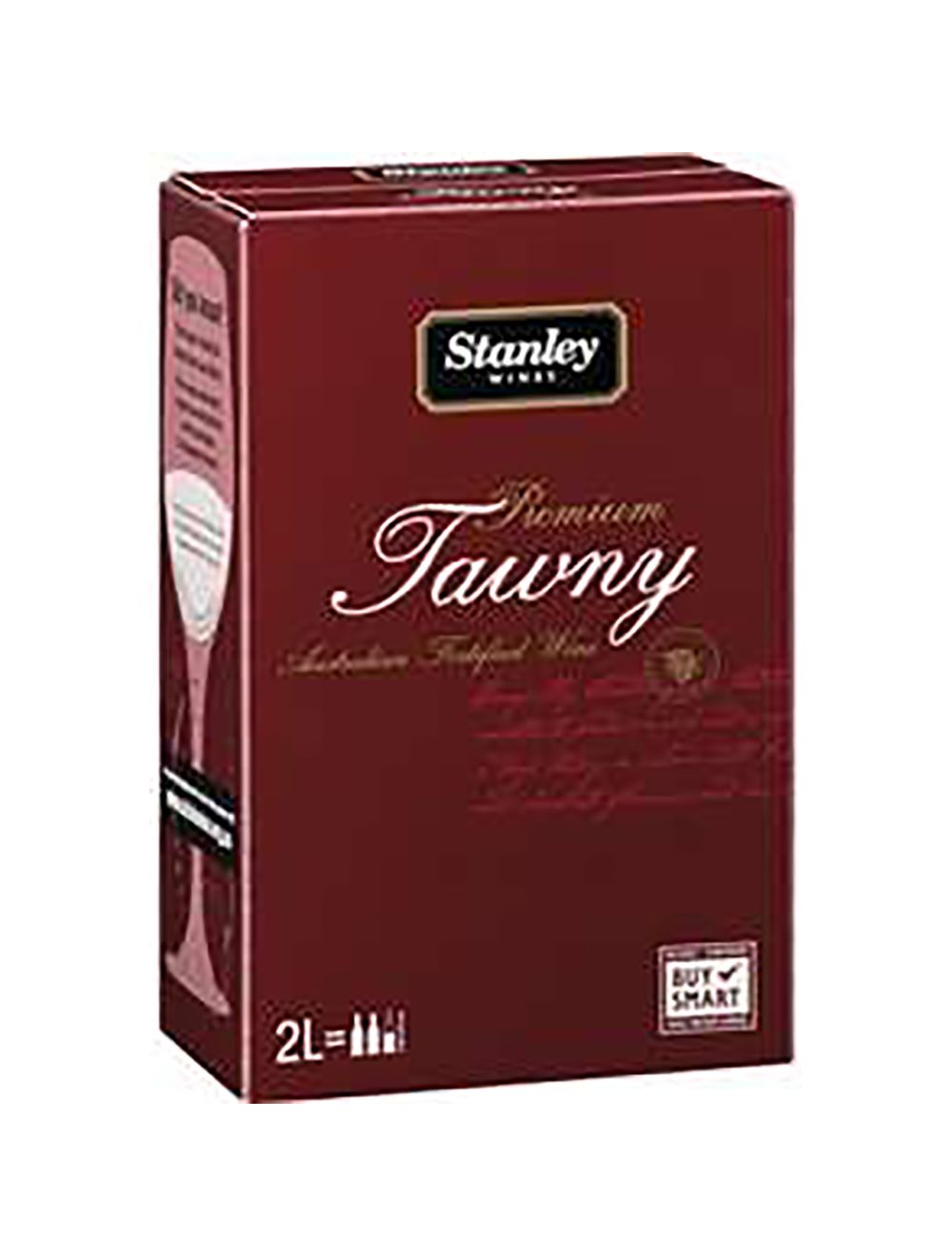 Stanley Wines Tawny Port Cask 2L