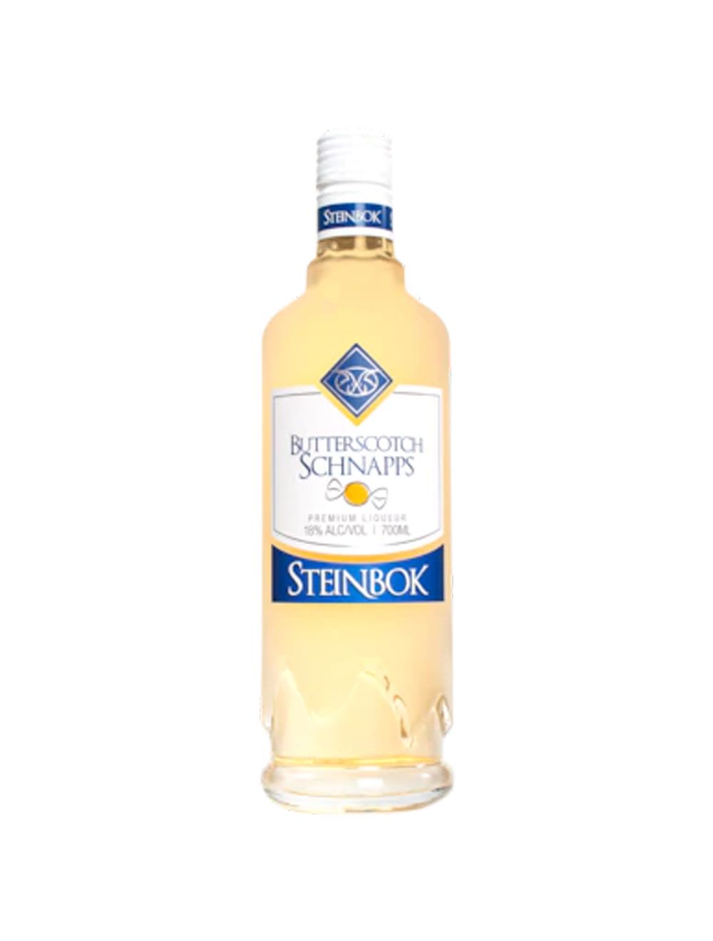 Steinbok Butterscotch Schnapps 700mL