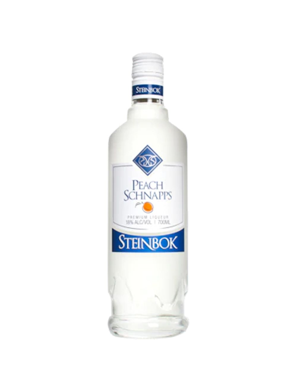 Steinbok Peach Schnapps 700mL