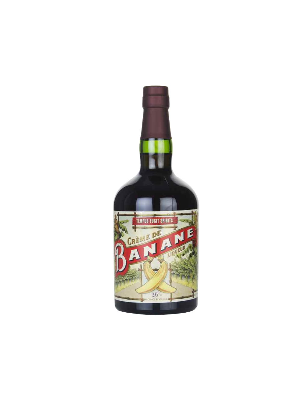 Tempus Fugit Crème De Banane 700mL