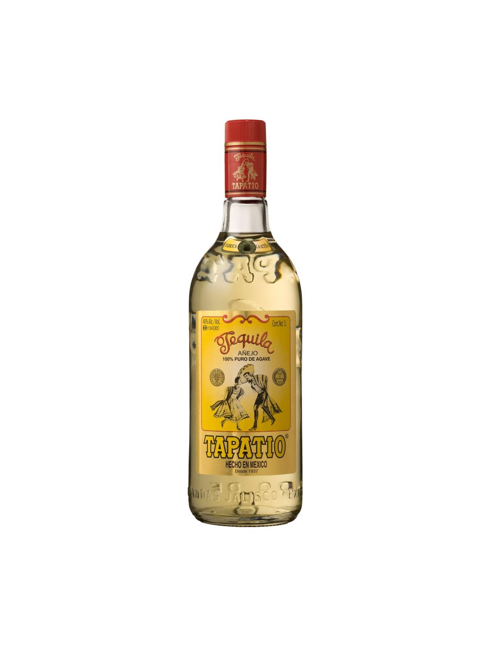 Tequila Tapatio Añejo 1L