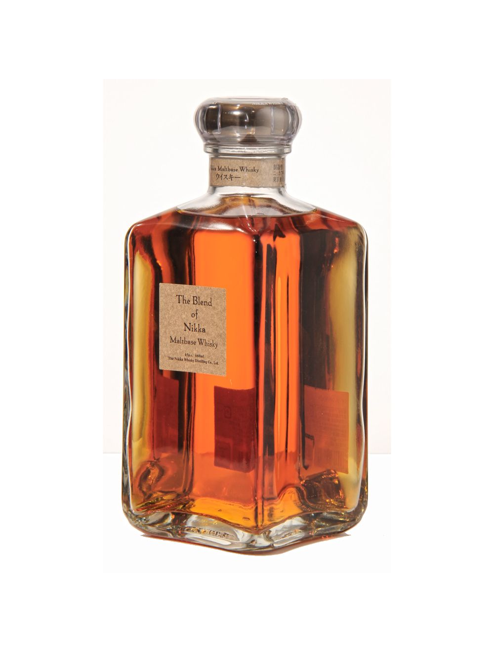 The Blend of Nikka Maltbase Whisky 660mL | MyBottleShop