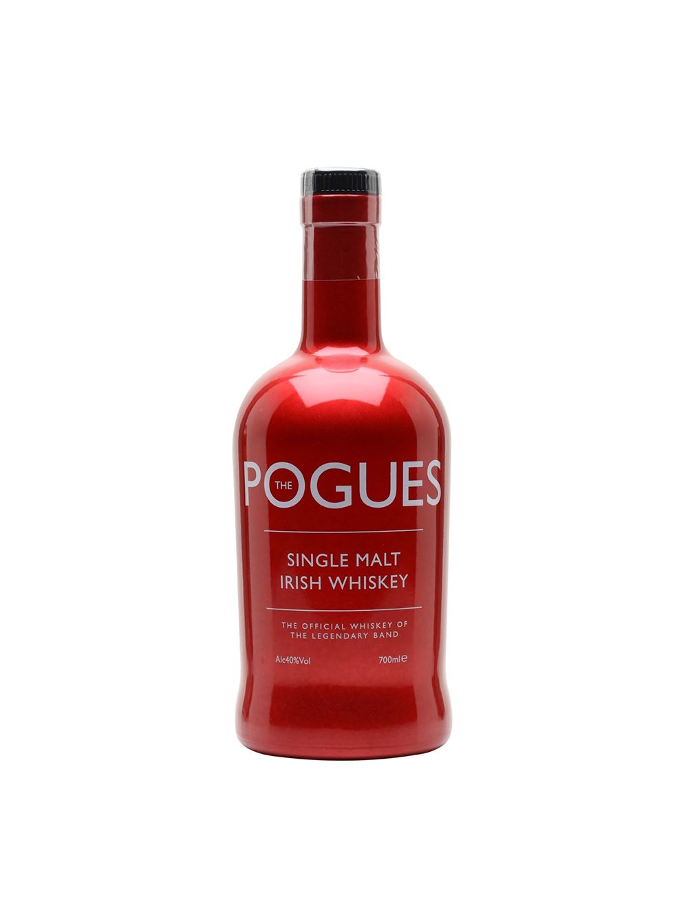 The Pogues Single Malt Irish Whiskey 700mL | MyBottleShop