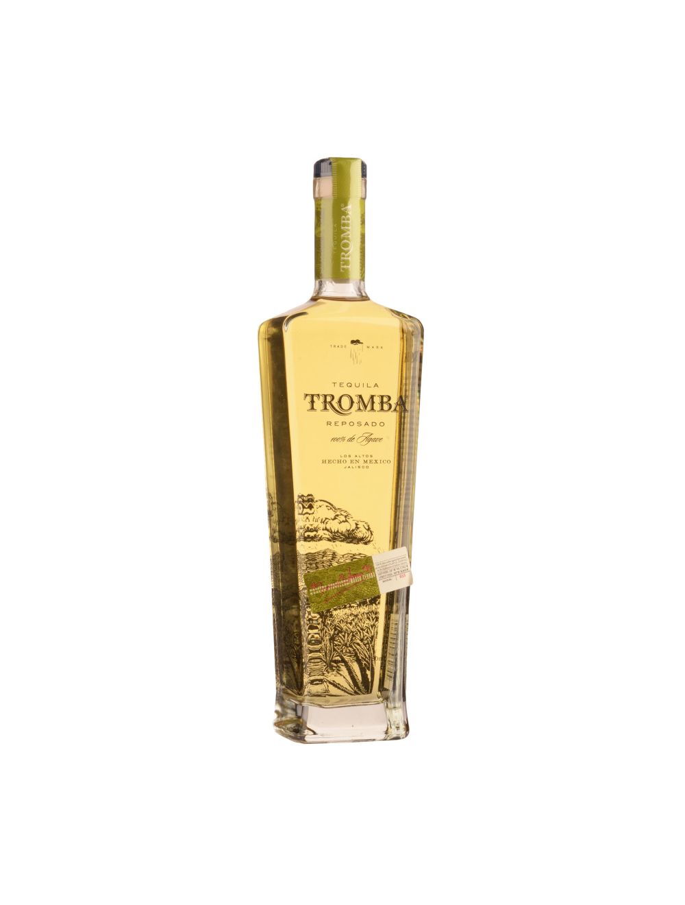 Tromba Reposado Tequila 750mL