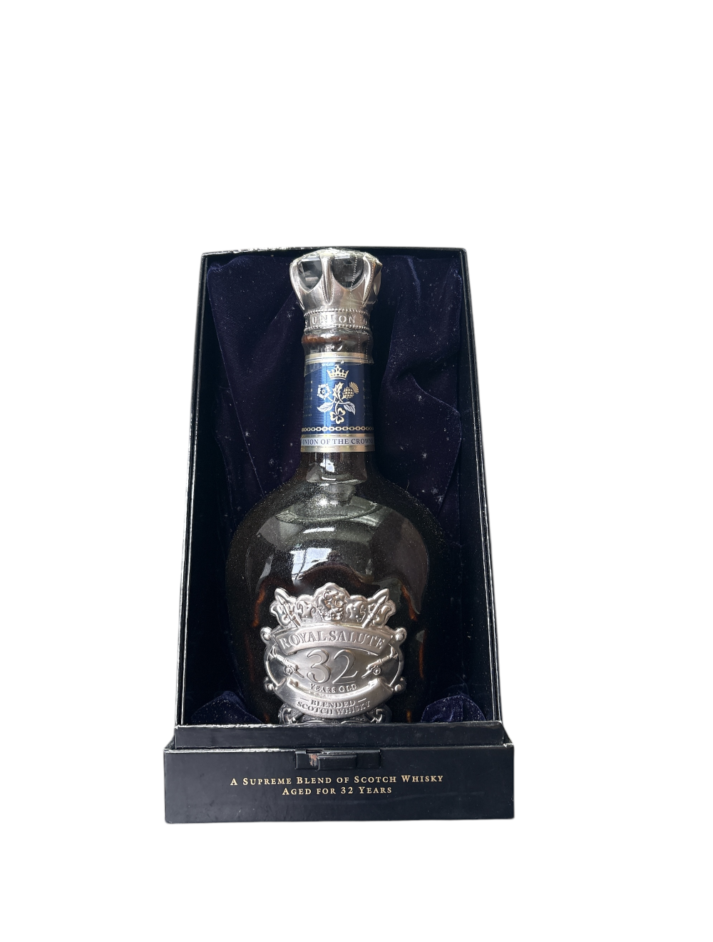 Royal Salute 32 Year Old Union of the Crowns Limited Edition 500ml