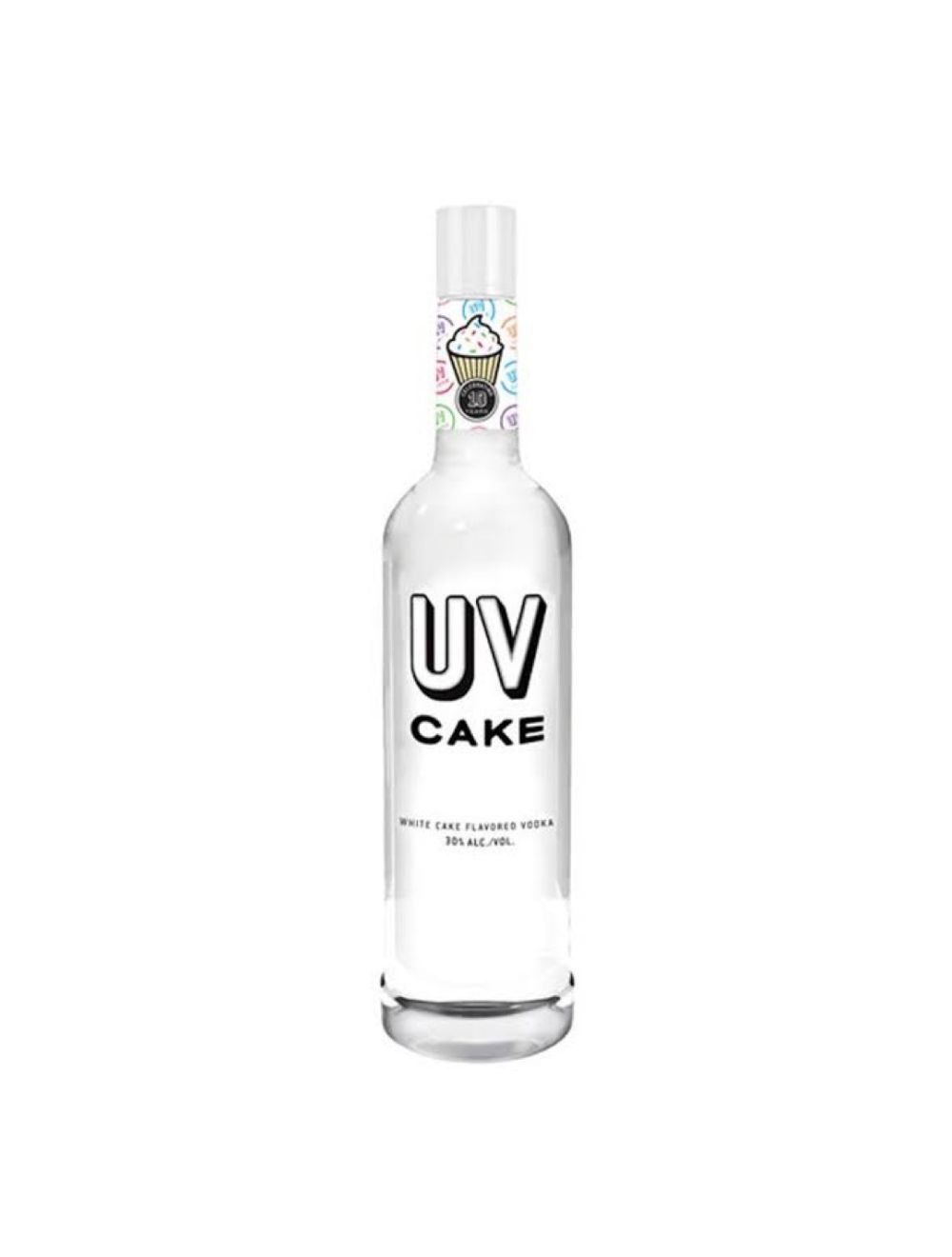 Uv Cake Vodka 750ml Mybottle