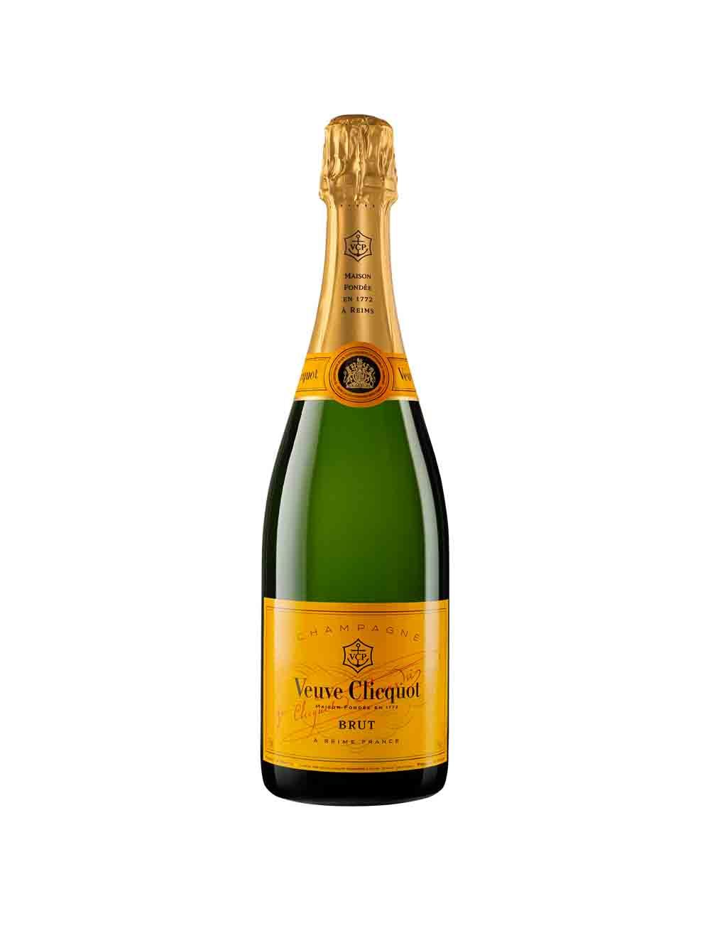Veuve Clicquot Yellow Label NV Brut 750mL | MyBottleShop