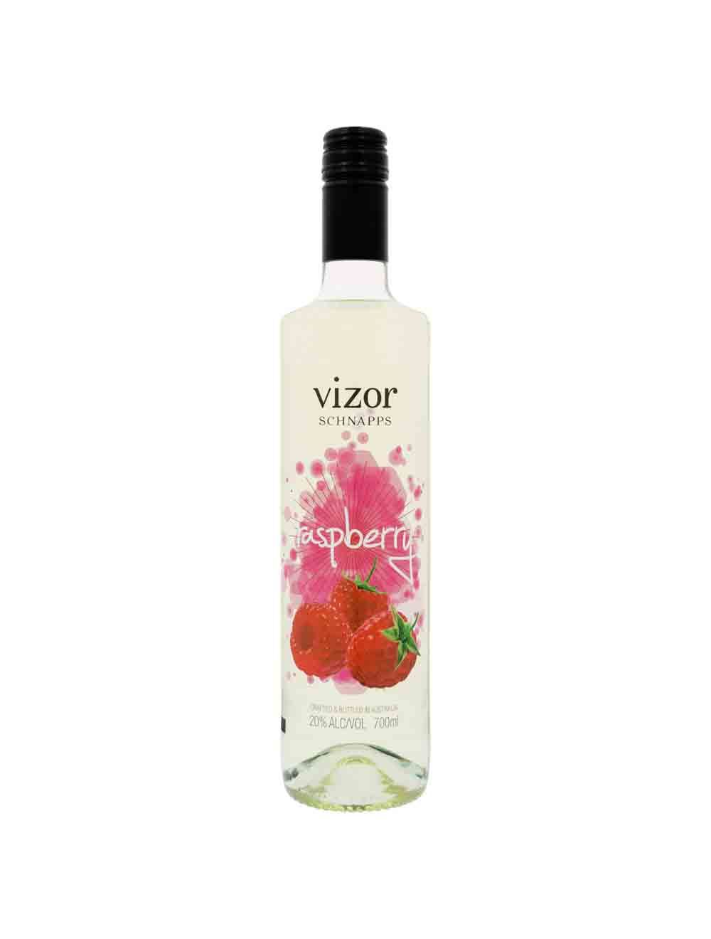 Vizor Schnapps Raspberry 700mL