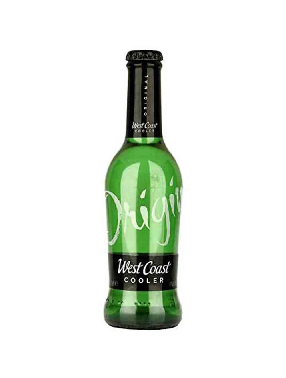 West Coast Cooler 250mL (Case of 24)