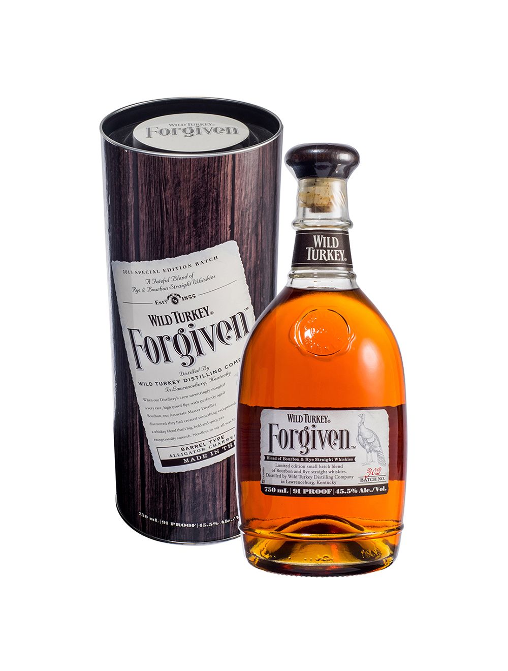 wild-turkey-forgiven-limited-edition-750ml-1 | MyBottleShop
