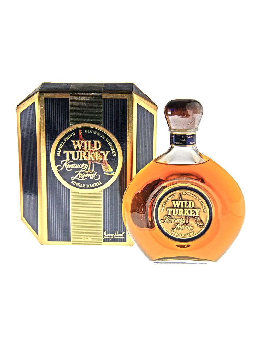 Wild Turkey Kentucky Legend - www.mybottleshop.com.au