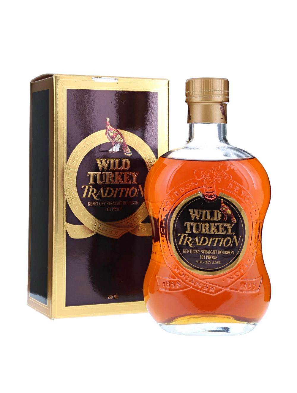 ジ*ル様 WILD TURKEY TRADITION 101 Proof 750 Wild Turkey Tradition 101 1994 Review | The Whiskey Shelf