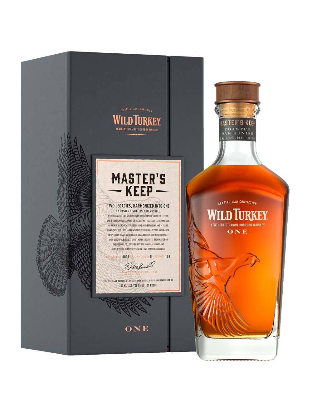 Wild Turkey Master's Keep One Bourbon Australia