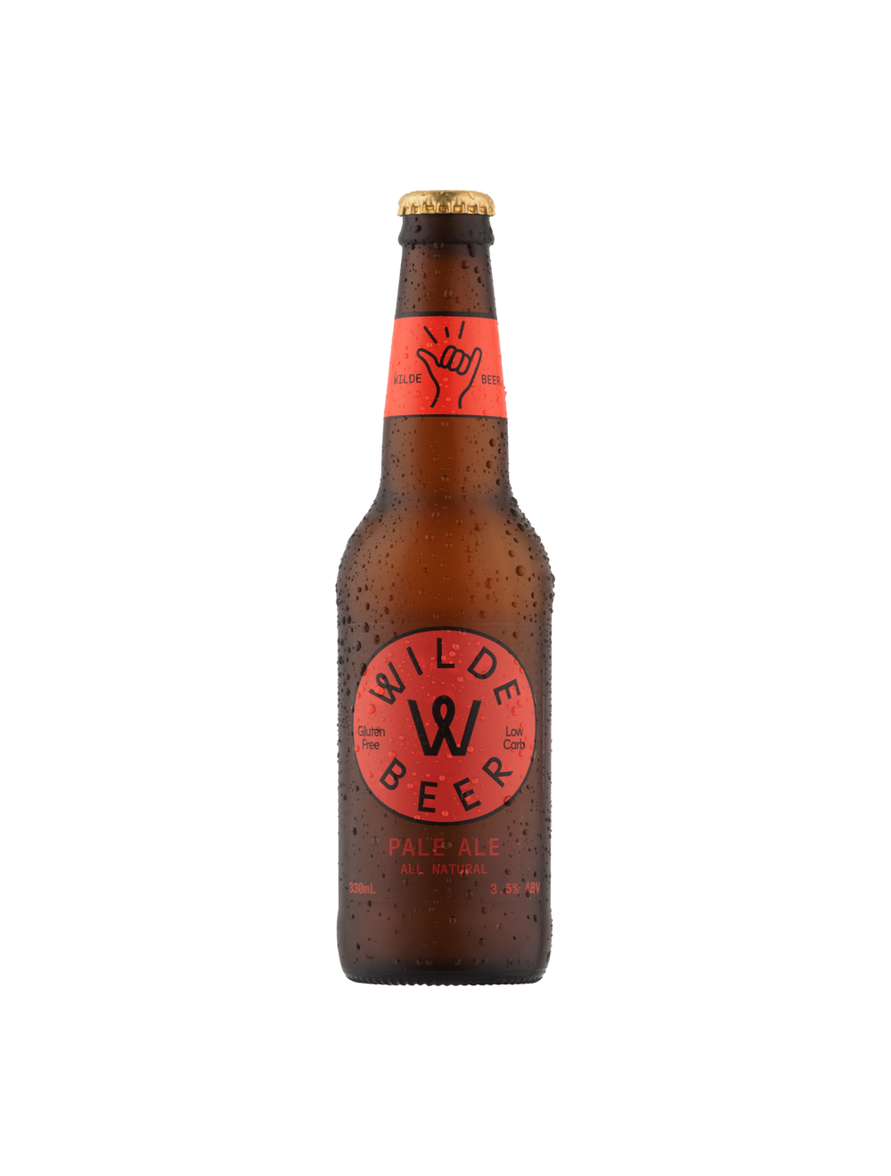 Wilde Gluten Free Pale Ale 330mL (Case of 24)