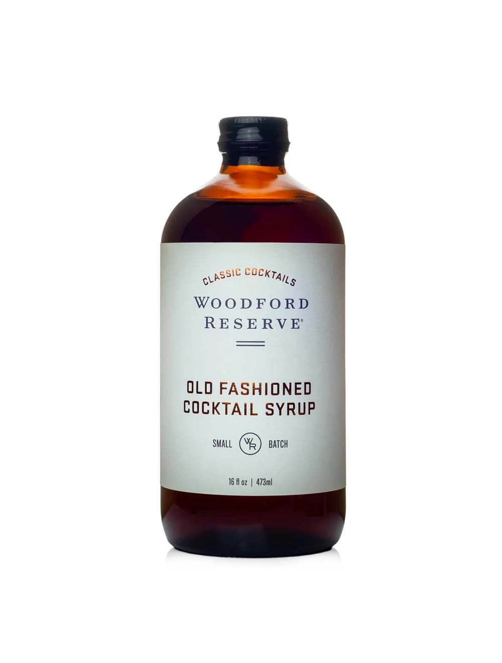 Woodford Reserve Old Fashioned Cocktail Syrup 500mL