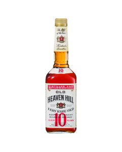 Old Heaven Hill Very Rare 10 Years Old Kentucky Straight Bourbon Vintage 750mL