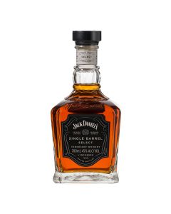 Jack Daniels Single Barrel 2016 mybottleshop 700mL