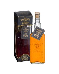 Jack Daniels 1895 Replica Bottle with Box