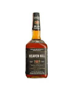 Heaven Hill Aged 10 Years Kentucky Straight Bourbon 1990 Vintage 1 Litre