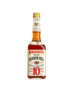Old Heaven Hill Bottled in Bond Very Rare Old Bourbon Aged 10 Years Vintage 750mL