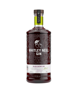 Whitley Neill New Black Cherry Gin 700ml