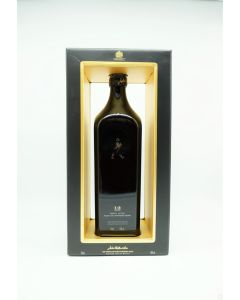 Johnnie Walker Black Label 12yo 100 Years Of The Striding Man Anniversary Edition 750mL