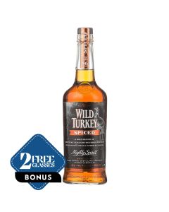 Wild Turkey Spiced Bourbon 700mL