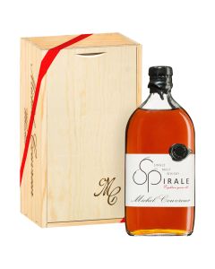 Michel Couvreur Spirale 18 Years Single Malt Whisky 500mL