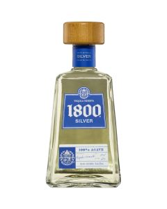 1800 Silver Tequila 700mL