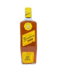 1970's The Famous Bundaberg Rum 750mL