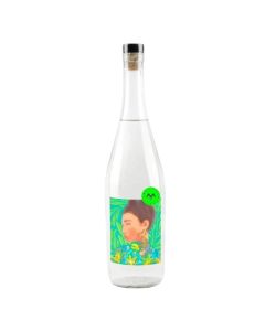 Mezcal Verde Momento Organic 700mL
