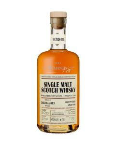 Dumangin Caol Ila Batch 018 2013 Single Malt Whisky 700mL  