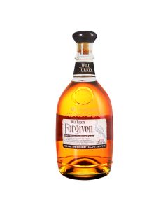 Wild Turkey Forgiven Engraved