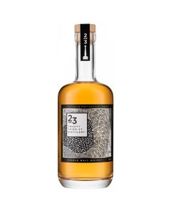 23rd St Distillery Single Malt Whisky 700mL