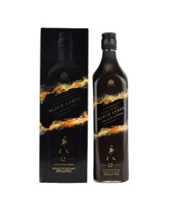 Johnnie Walker Black Label Aged 12 Years Mattia Biagi 700ml