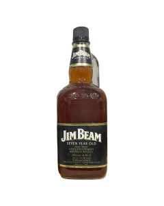 Jim Beam 7 Year Old 1.75L Flagon (Reserve #20-11 Old Bottling)
