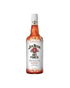 Jim Beam Hot Punch Whiskey Liqueur 700mL