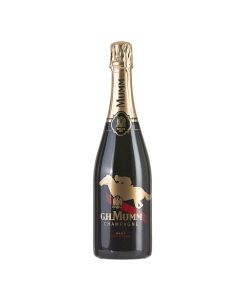Mumm Melbourne Cup Limited Edition Bottle 750mL