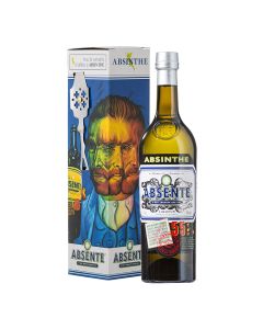 Absente 55 Absinthe Box with Spoon 700mL