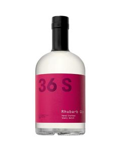 36 Short Rhubard Gin 500mL