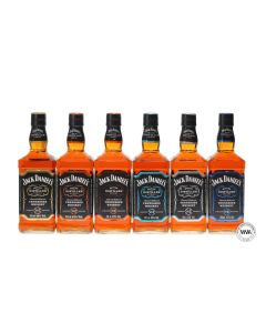 Jack Daniels Master Distillers Collection No 1,2,3,4,5,6 700ml